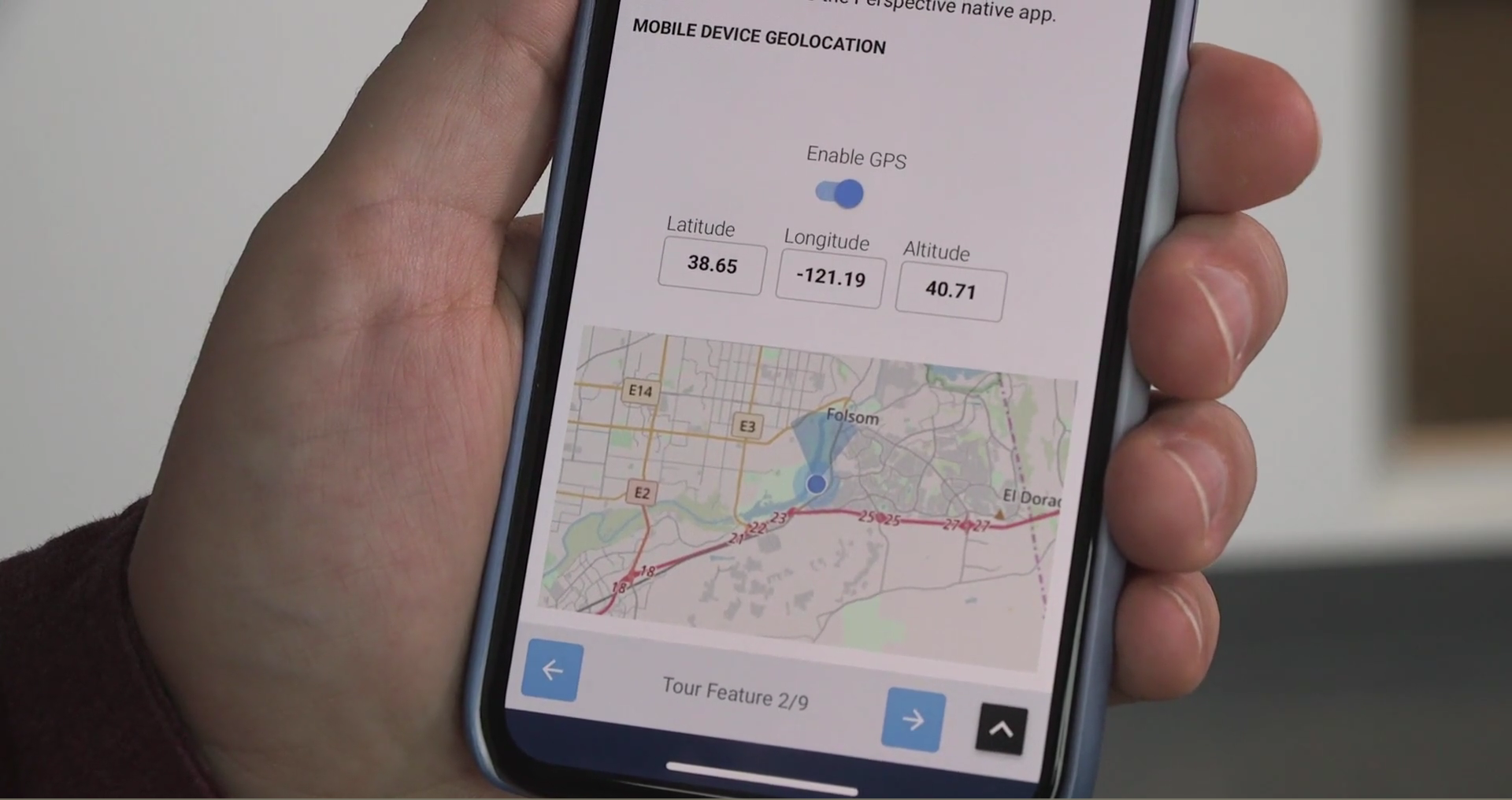 Perspective Módulos Ignition